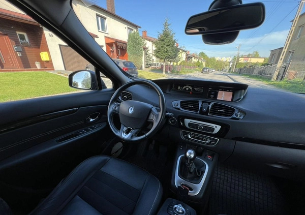 Renault Grand Scenic cena 29999 przebieg: 220000, rok produkcji 2014 z Zakroczym małe 497